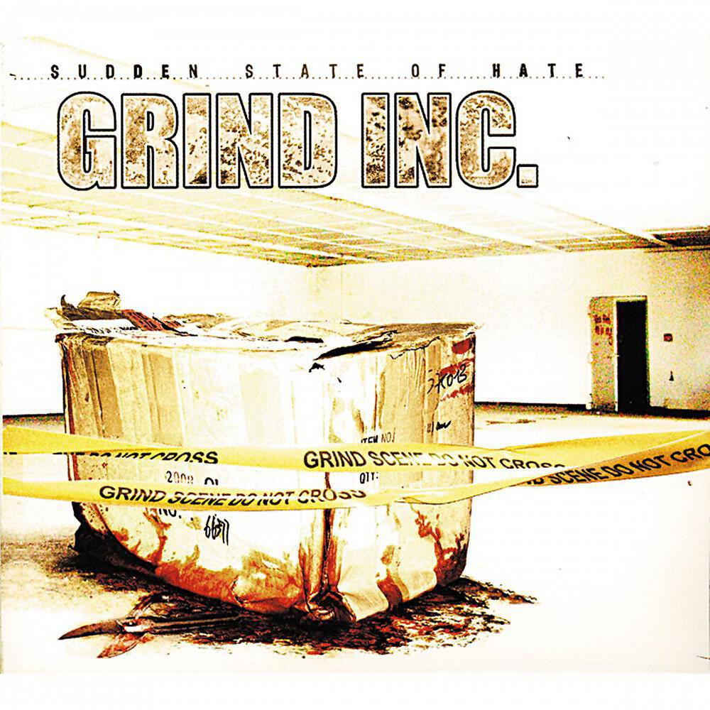 Grind Inc. - Hole in the Ground