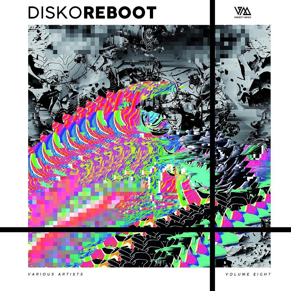 Постер альбома Disko Reboot, Vol. 8