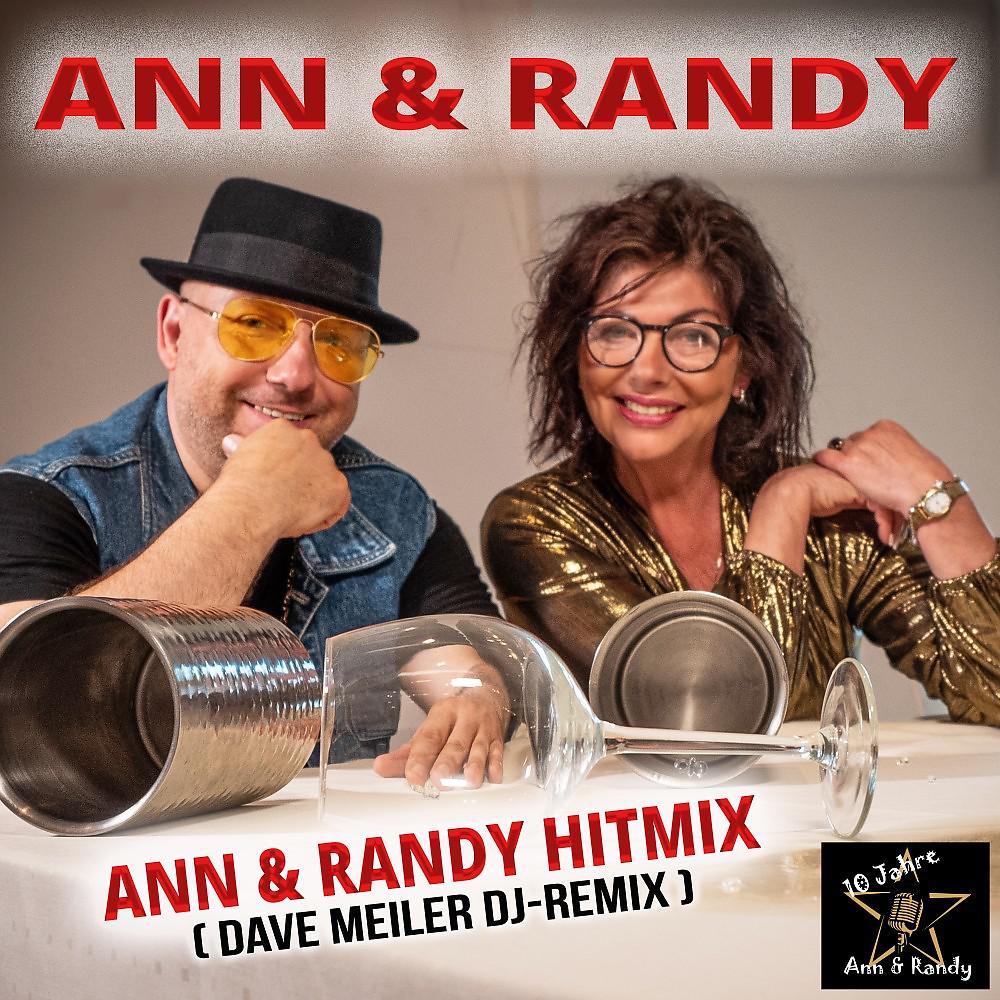 Постер альбома Ann & Randy Hitmix (Dave Meiler DJ-Remix)