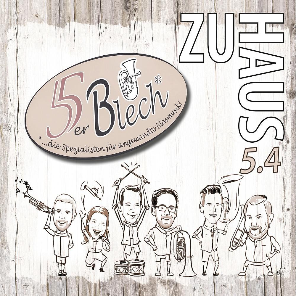 Постер альбома 5.4 Zuhaus