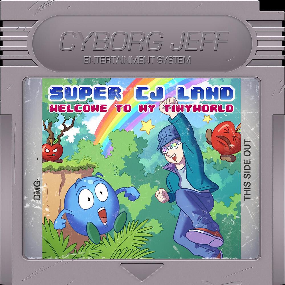 Cyborg Jeff - Html Quest