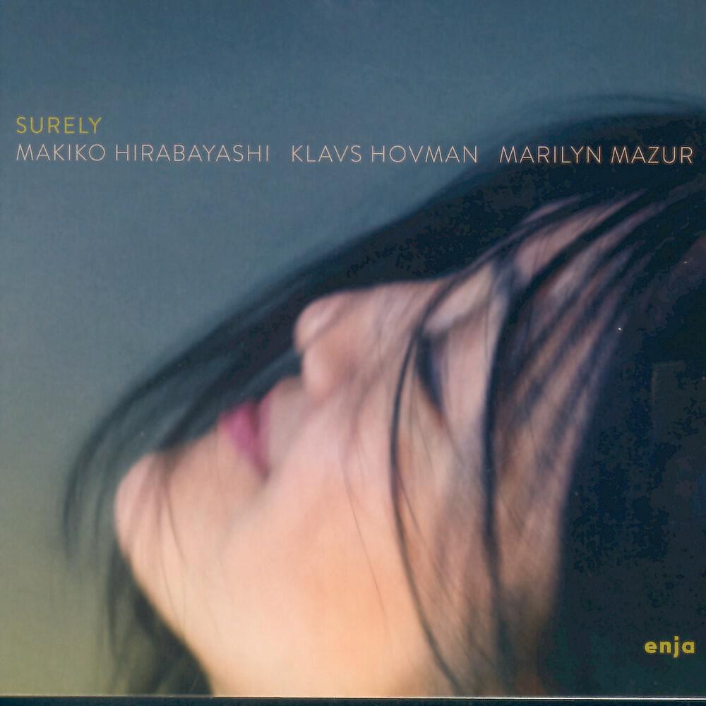 Makiko Hirabayashi, Marilyn Mazur & Klavs Hovman - Black
