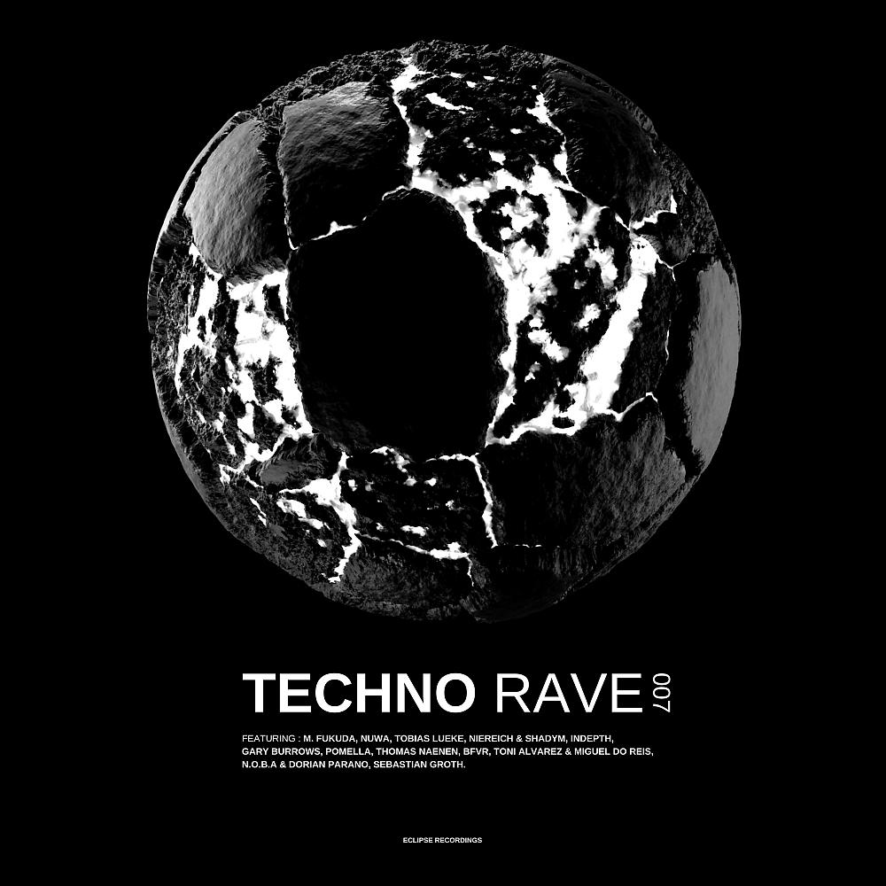 Постер альбома Techno Rave 007