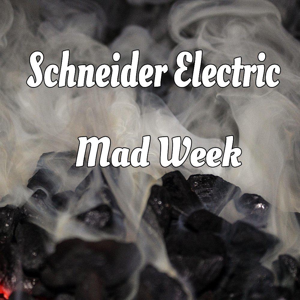 Постер альбома Mad Week
