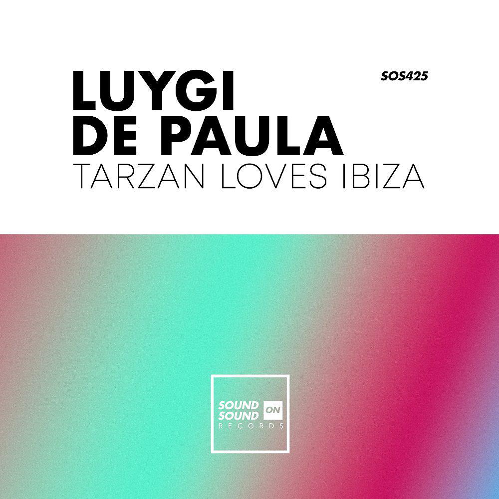 Постер альбома Tarzan Loves Ibiza