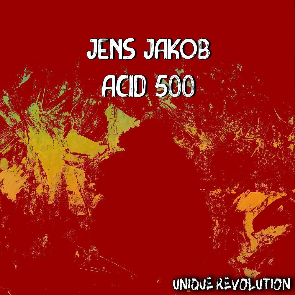Постер альбома Acid 500