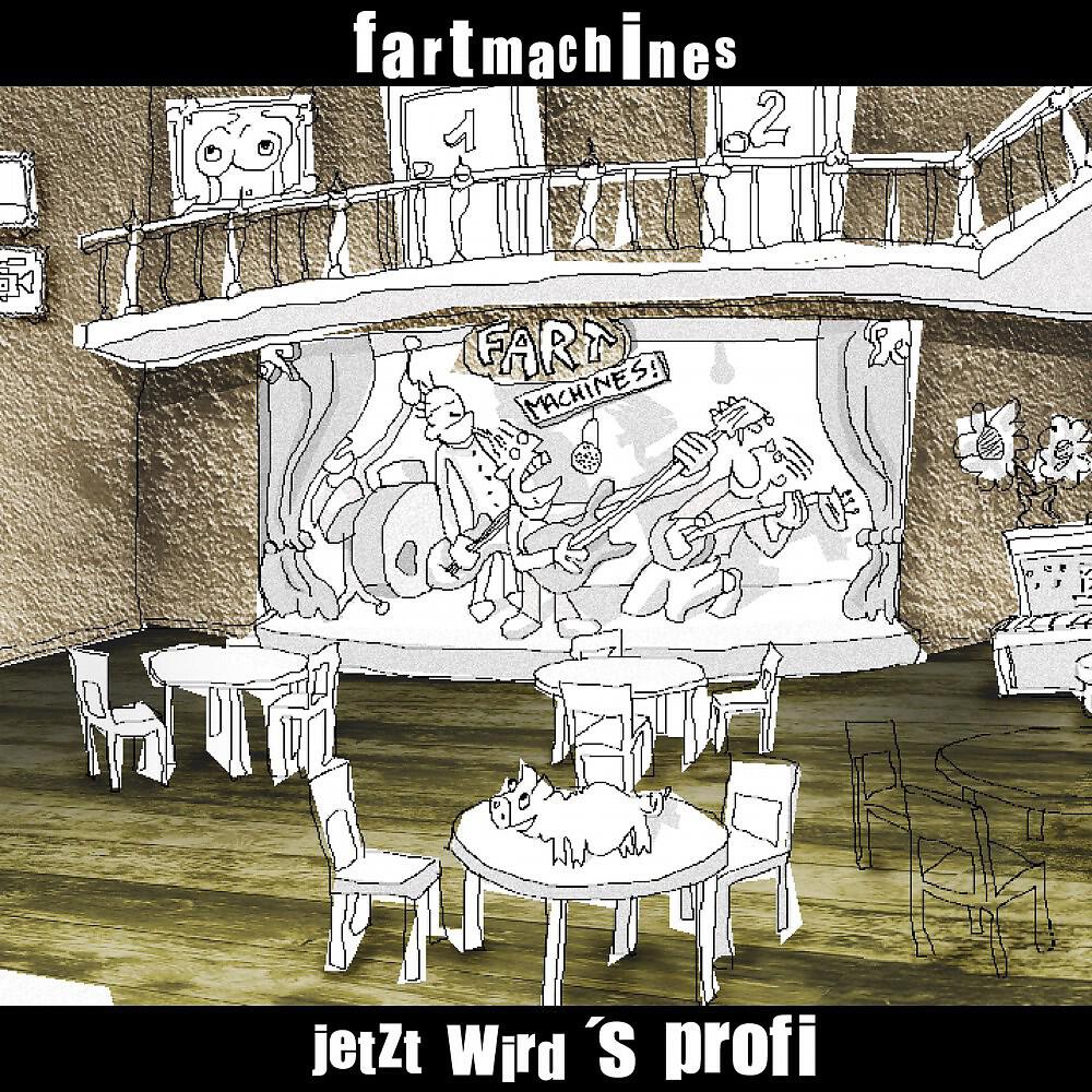 Fartmachines - Petrus
