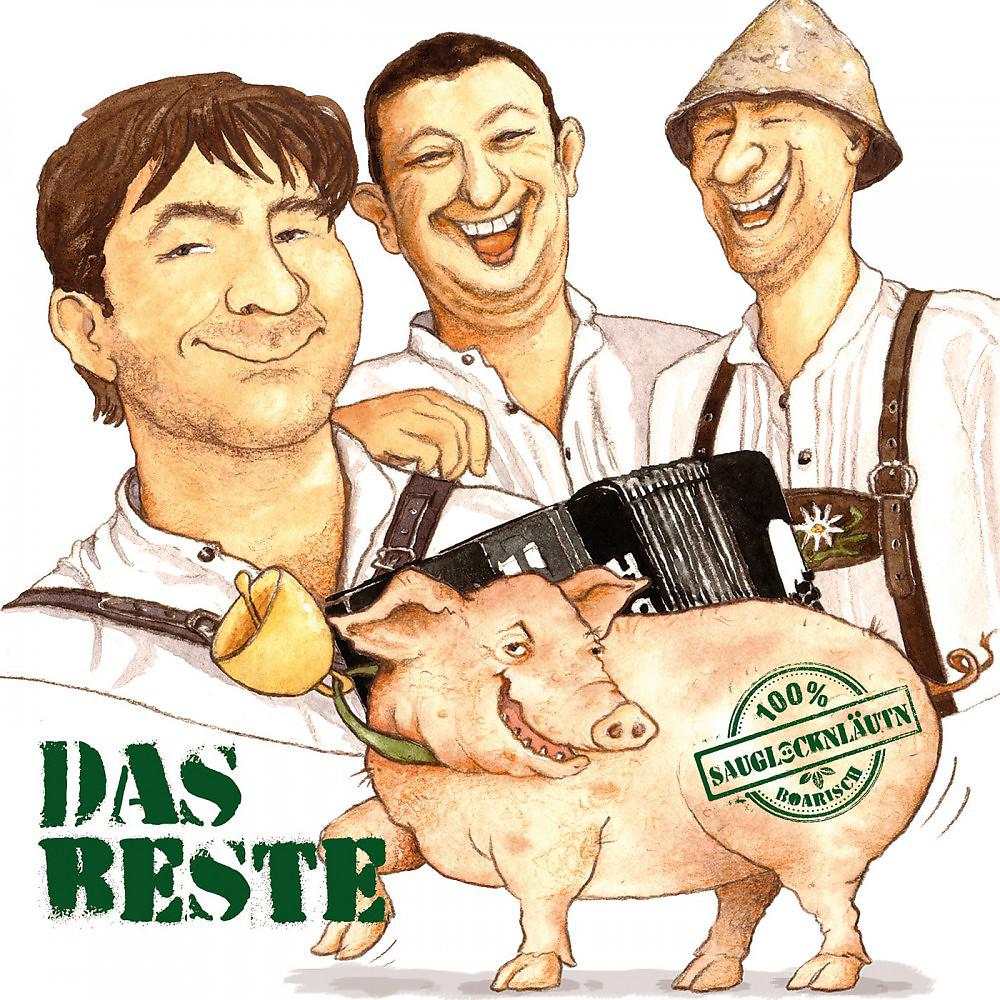 Постер альбома Das Beste (Live)