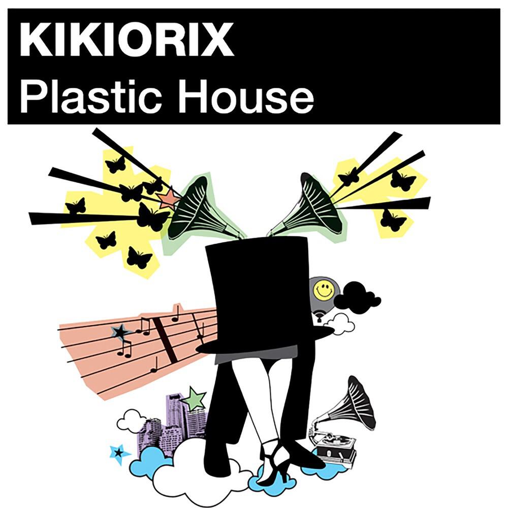 Kikiorix - Plastic House (Light House Remix by Phonique feat. Georg Levin)