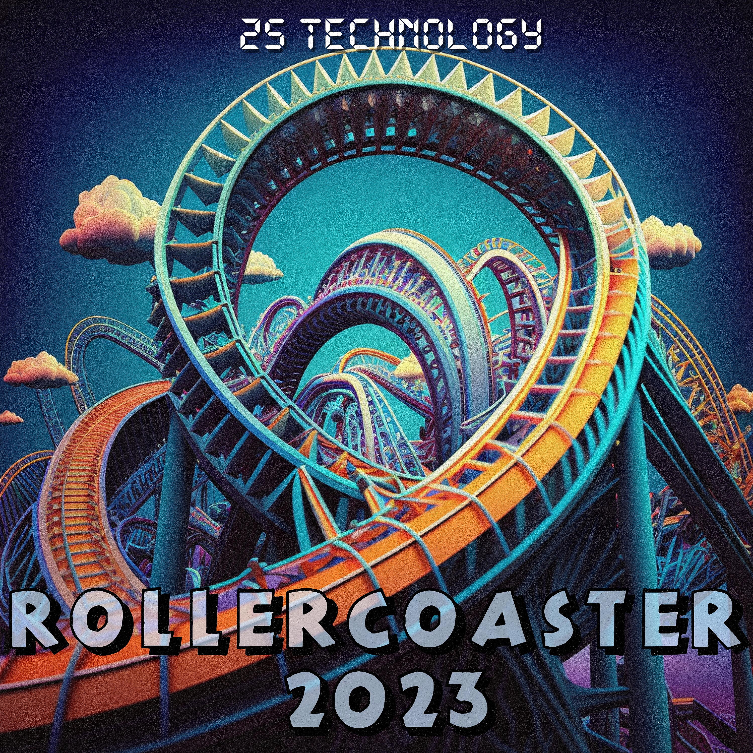 Постер альбома Rollercoaster 2023