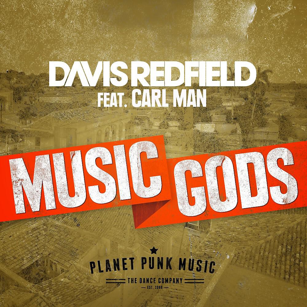 Davis Redfield - Music Gods (Drop Mix)
