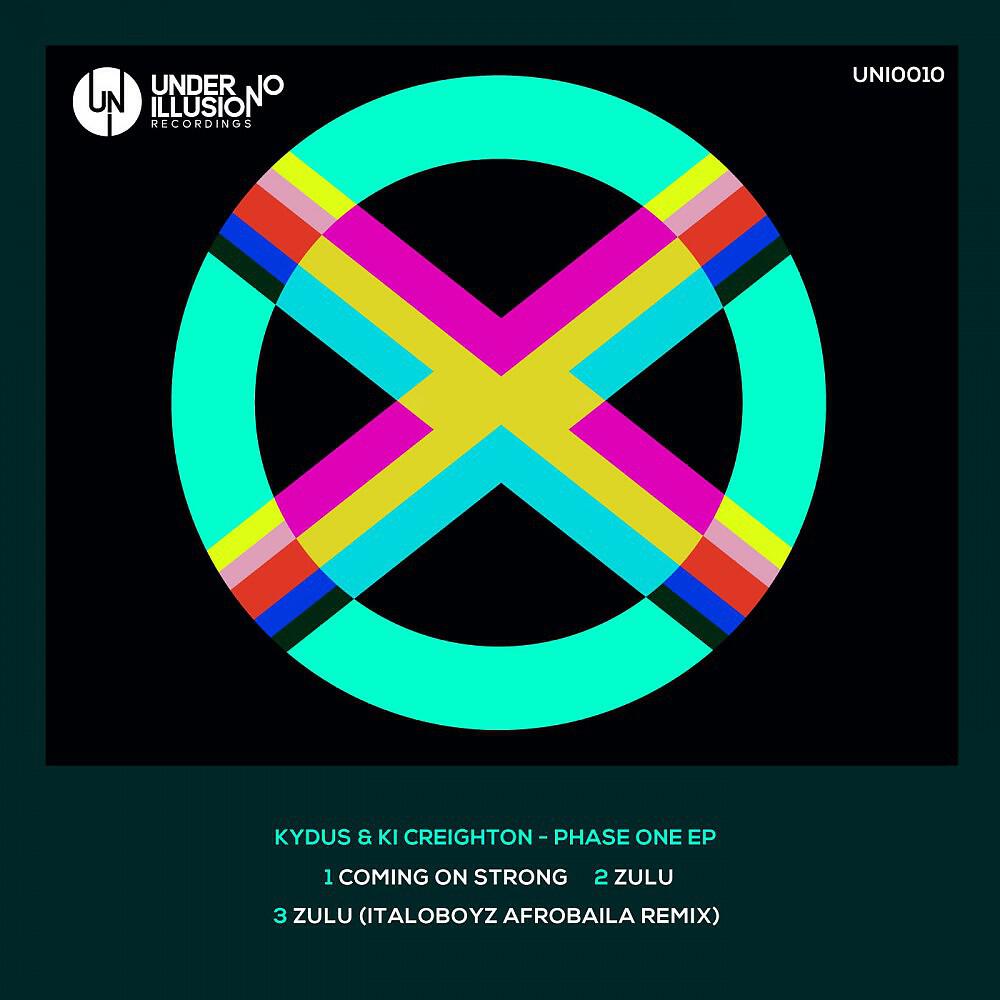 Kydus & Ki Creighton - Zulu (Italoboyz Afrobaila Remix)