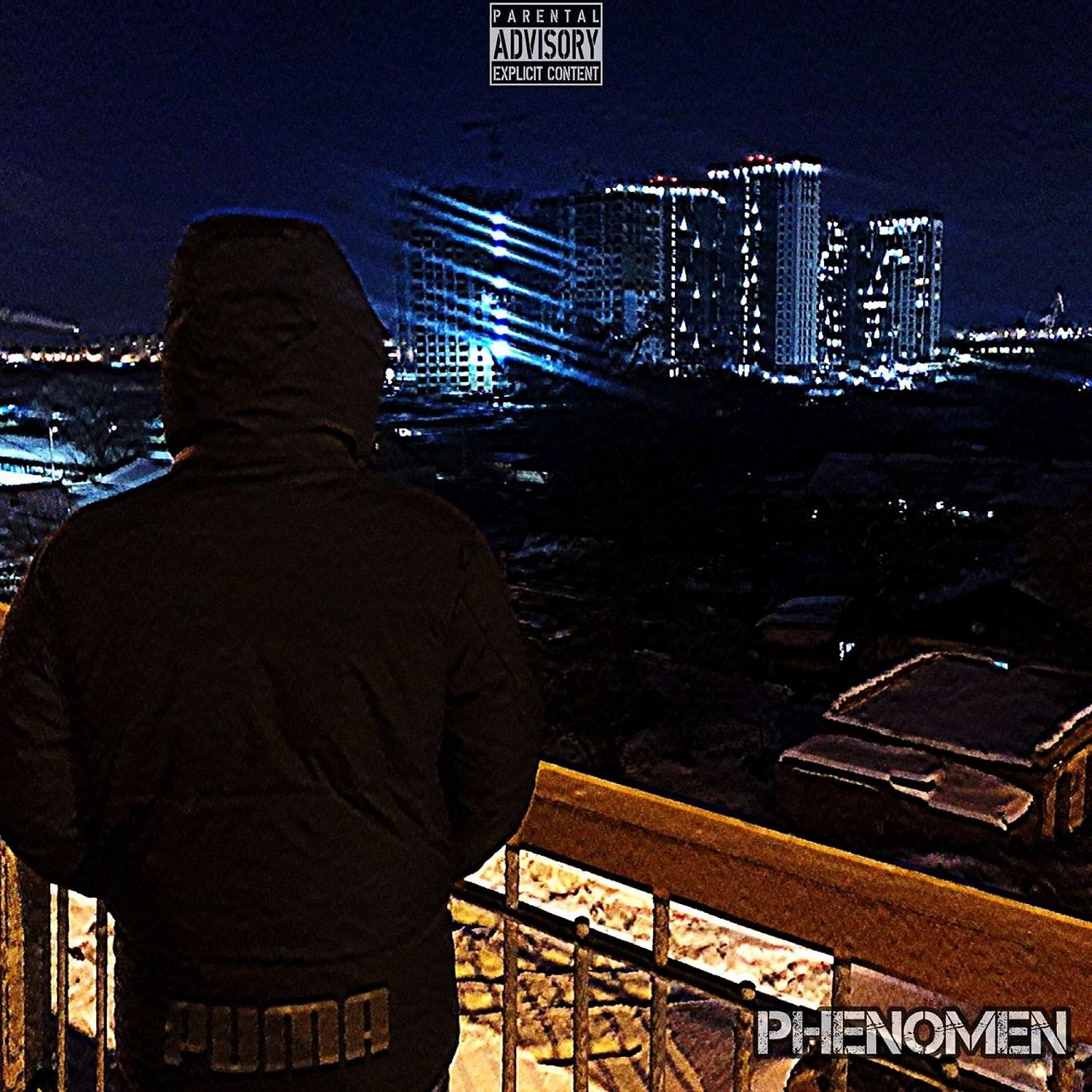 Постер альбома Phenomen (prod. by 2:56aftersunrising)