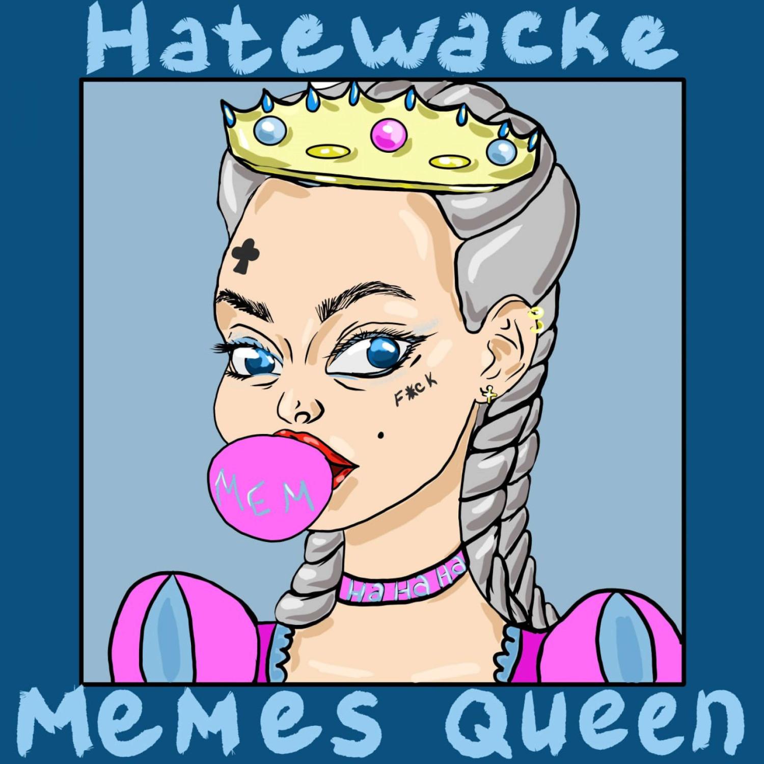 Постер альбома Memes Queen