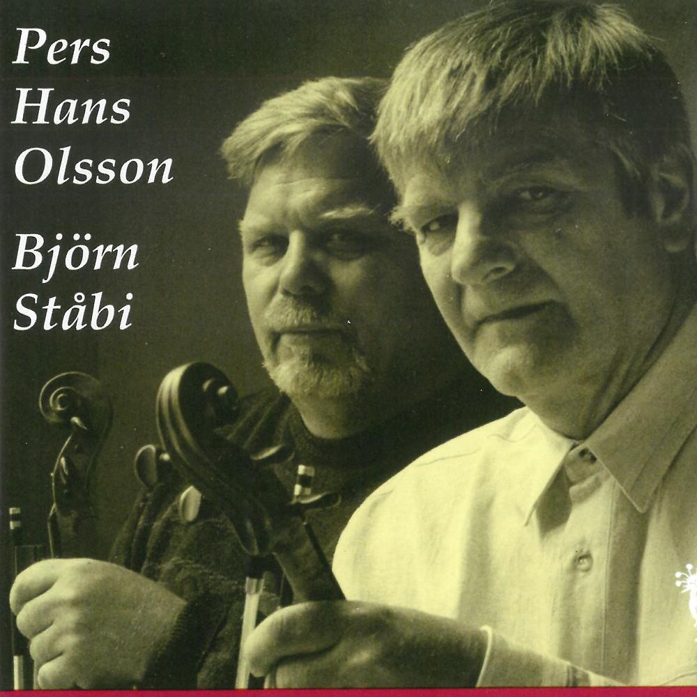 Постер альбома Per Hans Olsson och Björn Ståbi