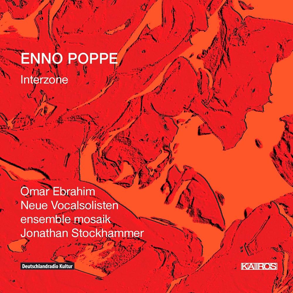 Постер альбома Enno Poppe: Interzone
