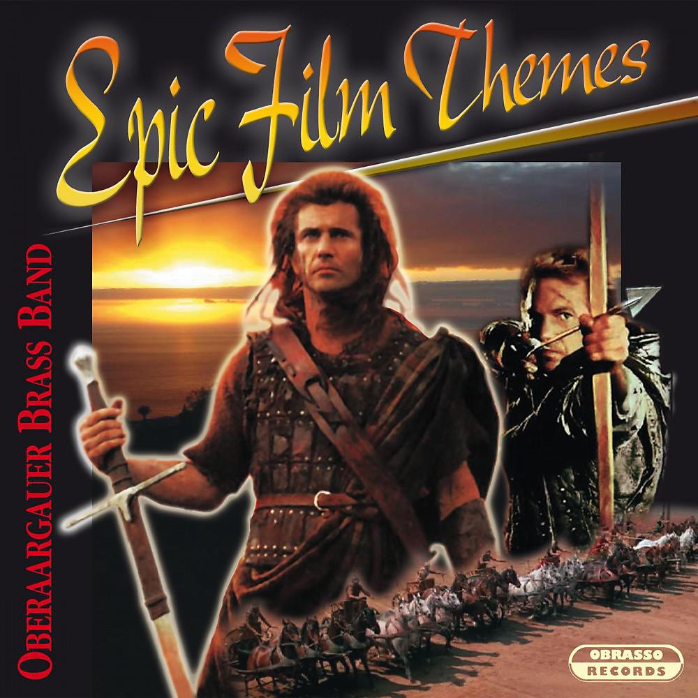 Постер альбома Epic Film Themes