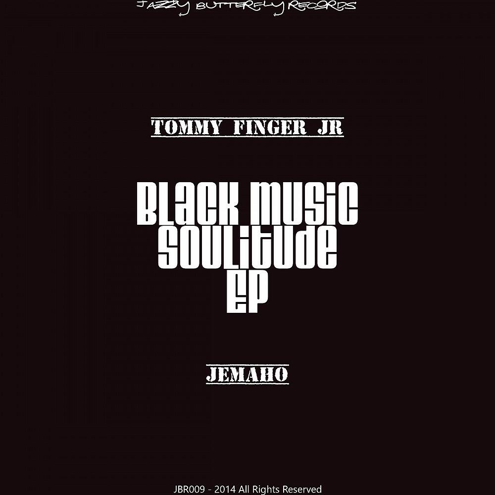 Tommy Finger Jr & Jemaho - Moog Soulitude (Rosenhaft's Afroteque Mix)