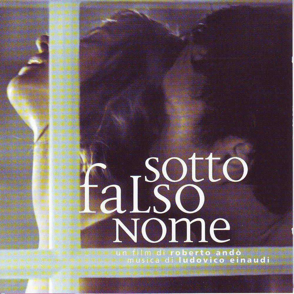 Постер альбома Sotto Falso Nome