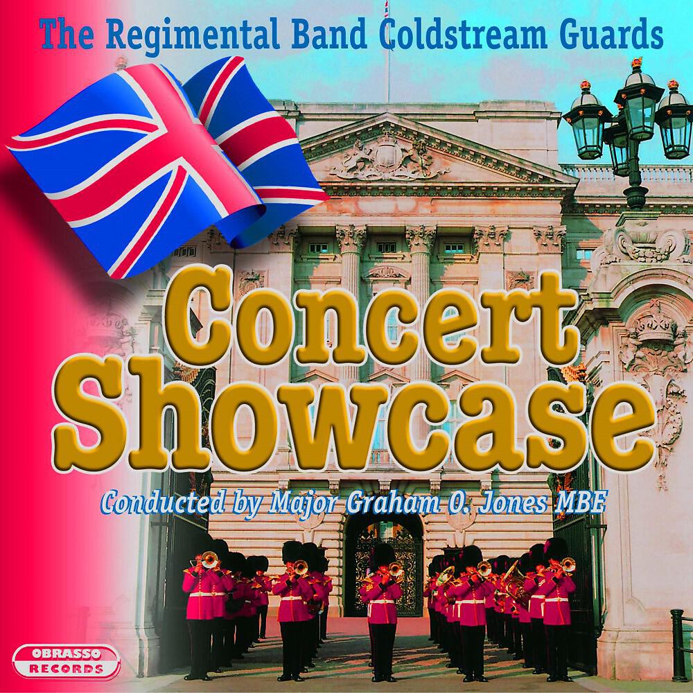 The Regimental Band Coldstream Guards & Major Graham O. Jones - Trumpet Blues and Cantabile