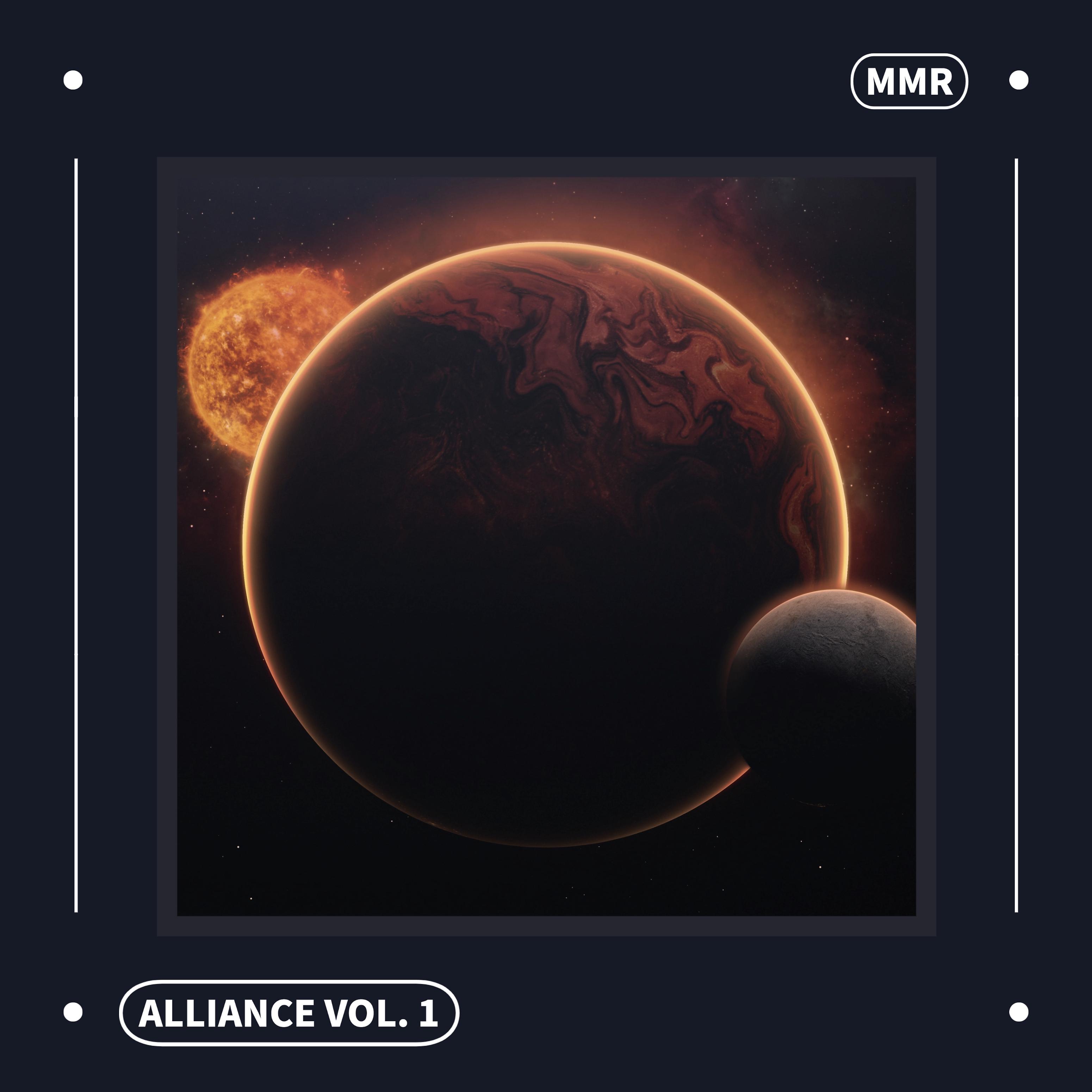 Постер альбома MMR Alliance, Vol. 1