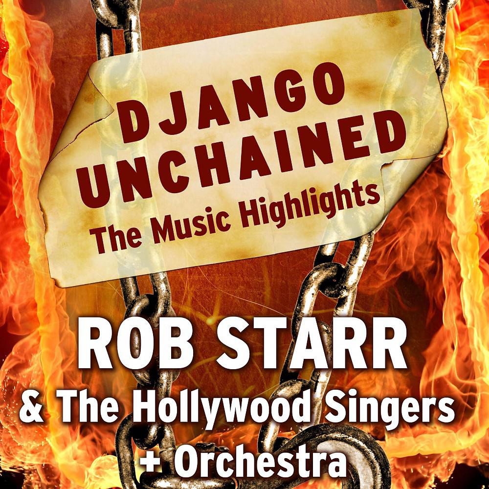 Постер альбома Django Unchained