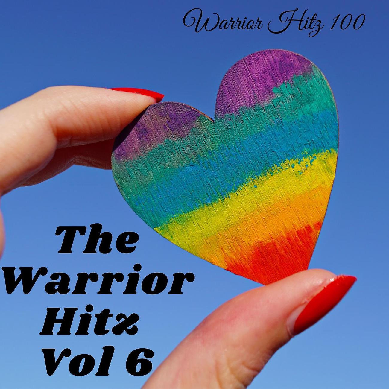 Постер альбома The Warrior Hitz Vol 6