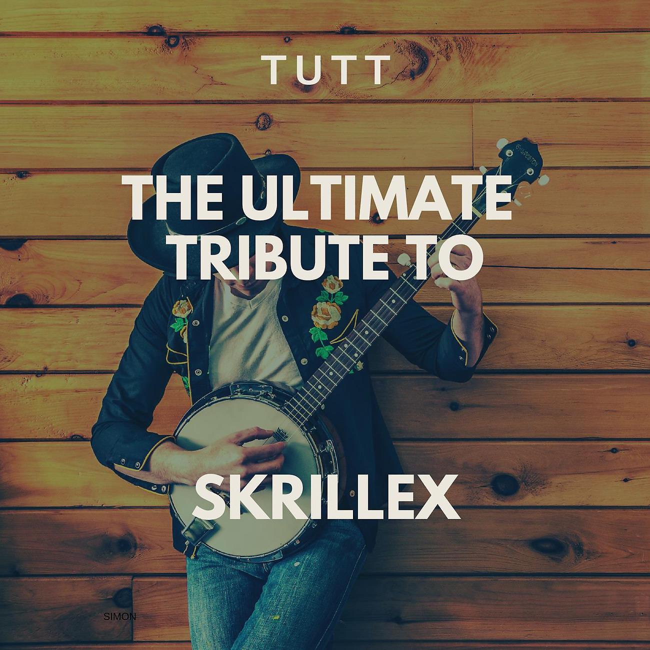 Постер альбома The Ultimate Tribute To Skrillex