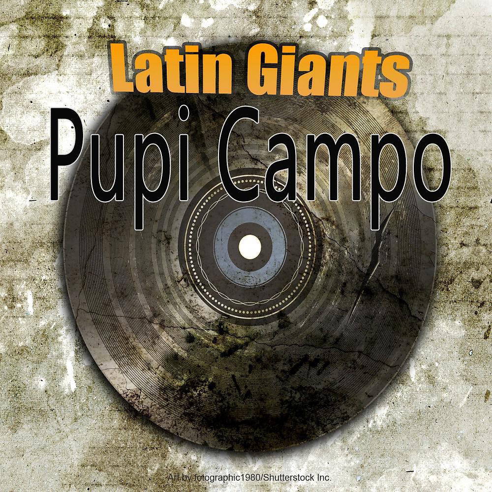 Pupi Campo - Tumbando Cana