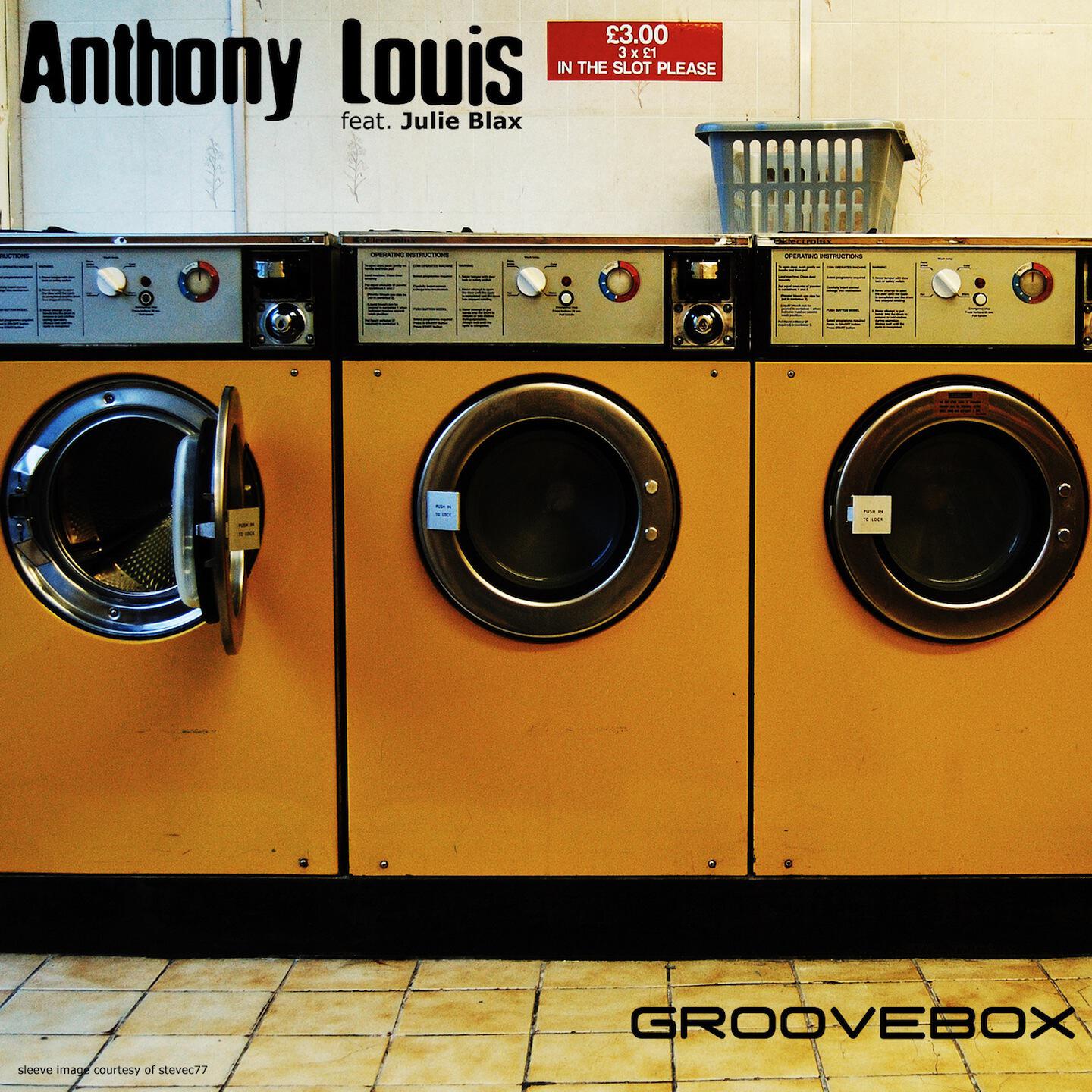 Anthony Louis - Groovebox (Libex Remix)