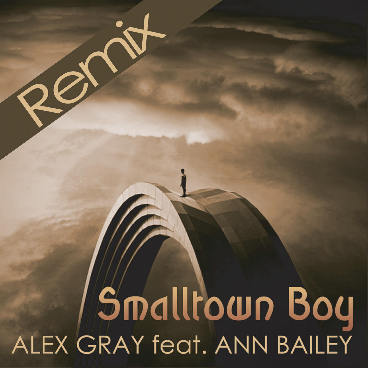 Alex Gray - Smalltown Boy (Pietro Coppola Remix)