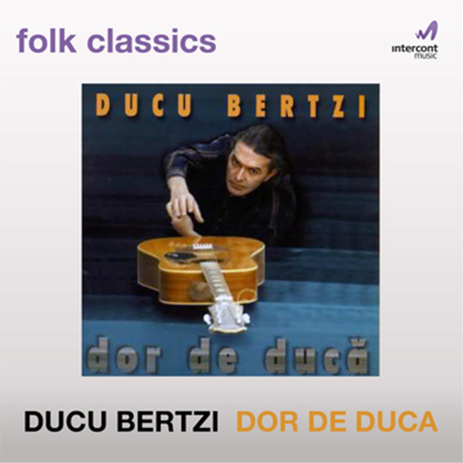 Постер альбома Dor de duca