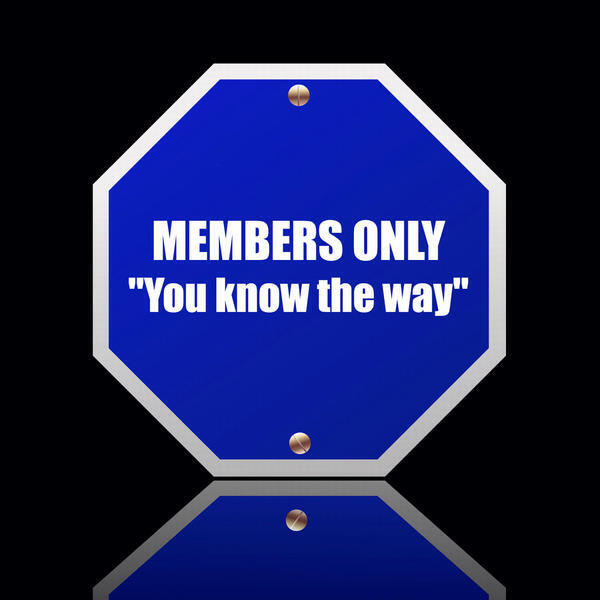 Members Only - You Know the Way (Only Love) (Roby Arduini Extended Mix)
