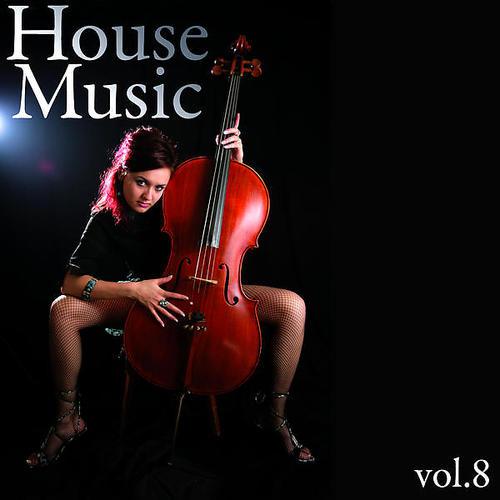 Постер альбома House Music Vol. 8