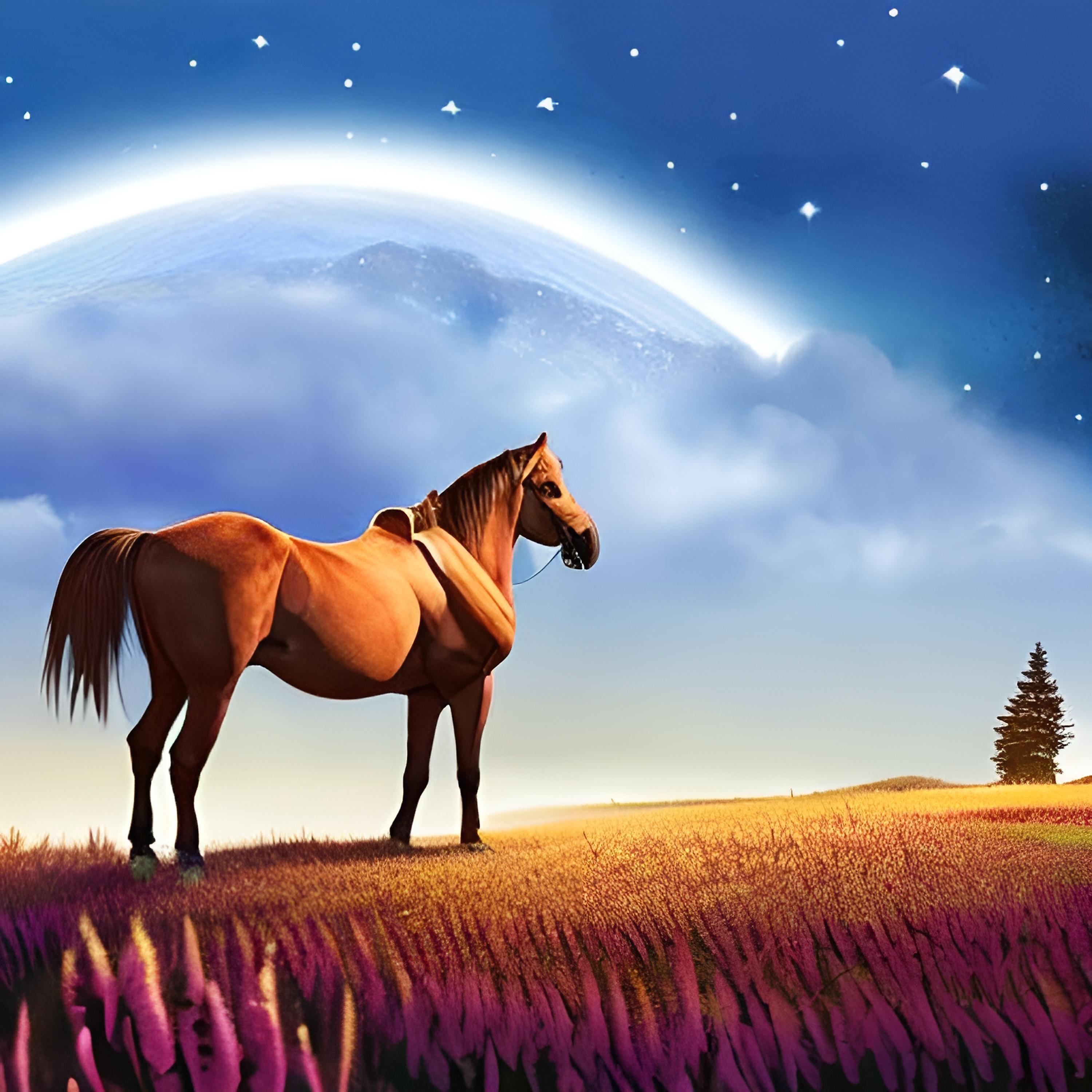 Постер альбома Выйду ночью в поле с конём
