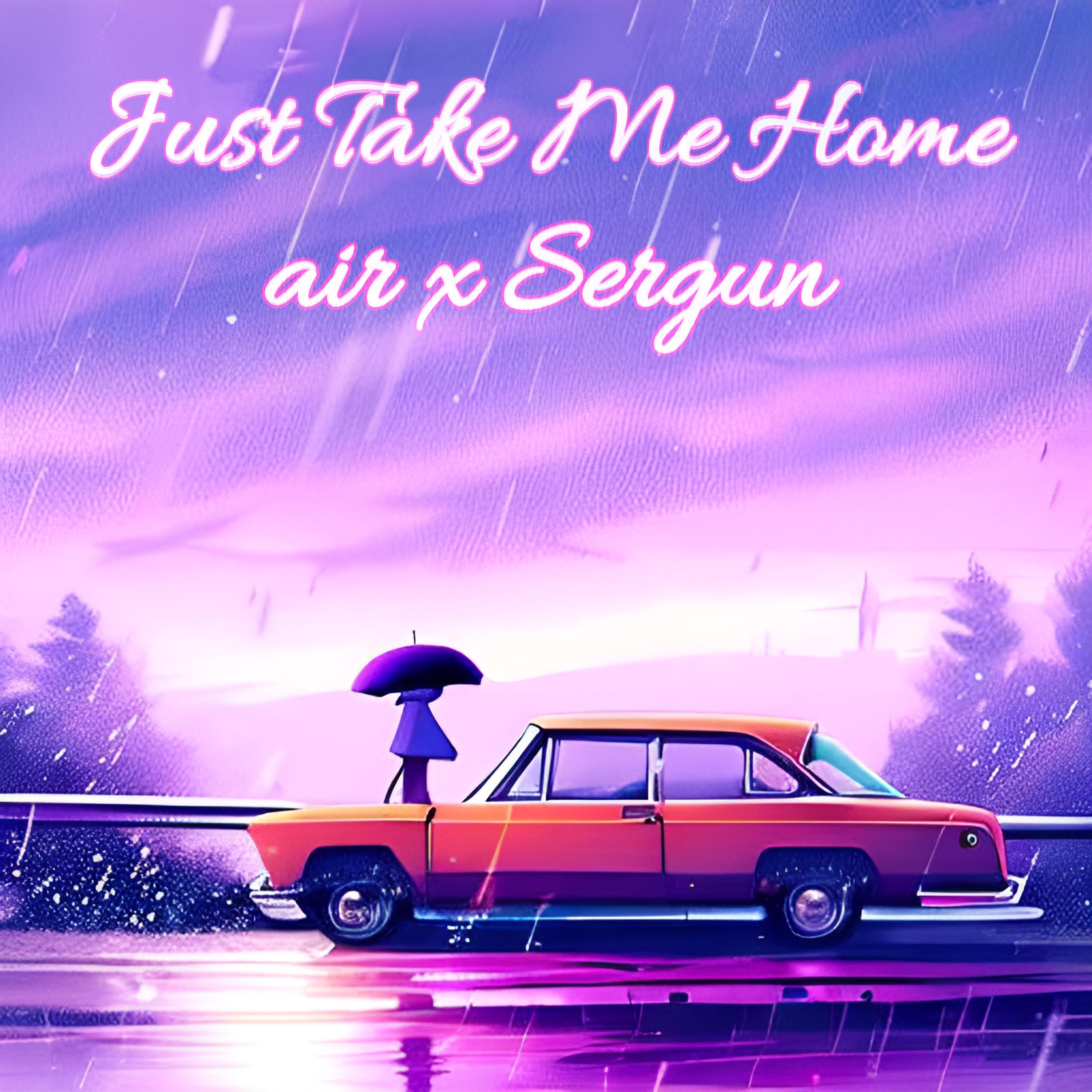 Постер альбома Just Take Me Home