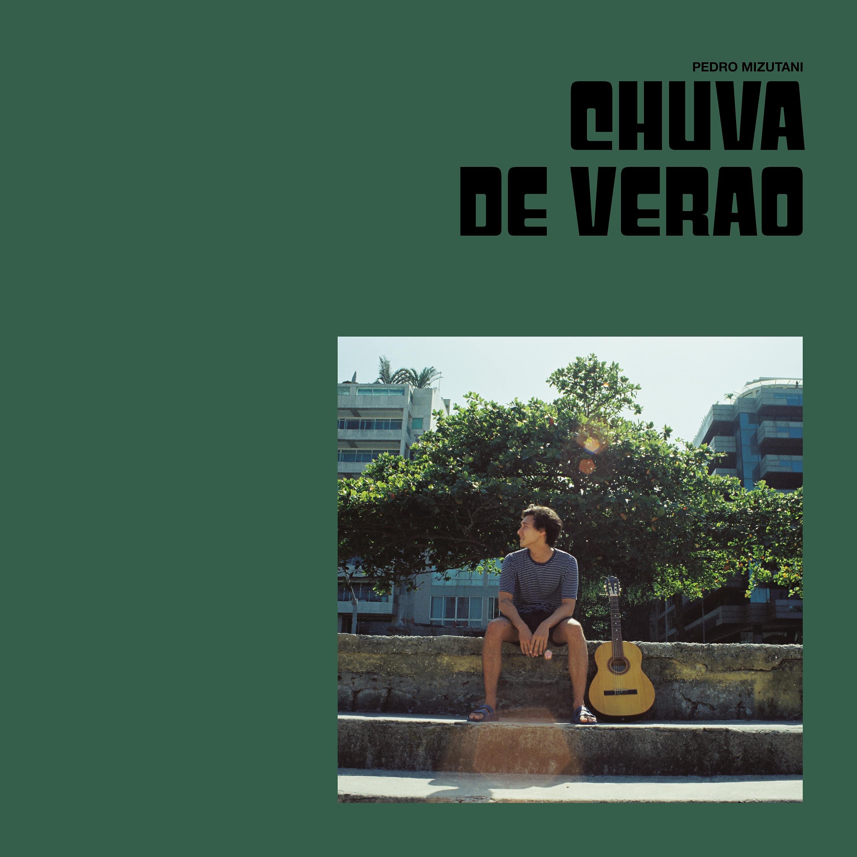 Постер альбома Chuva De Verão