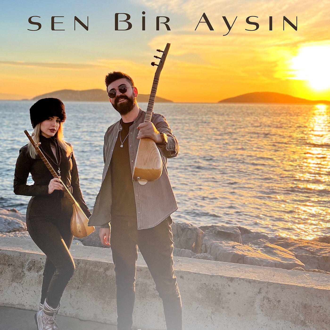 Постер альбома Sen Bir Aysın
