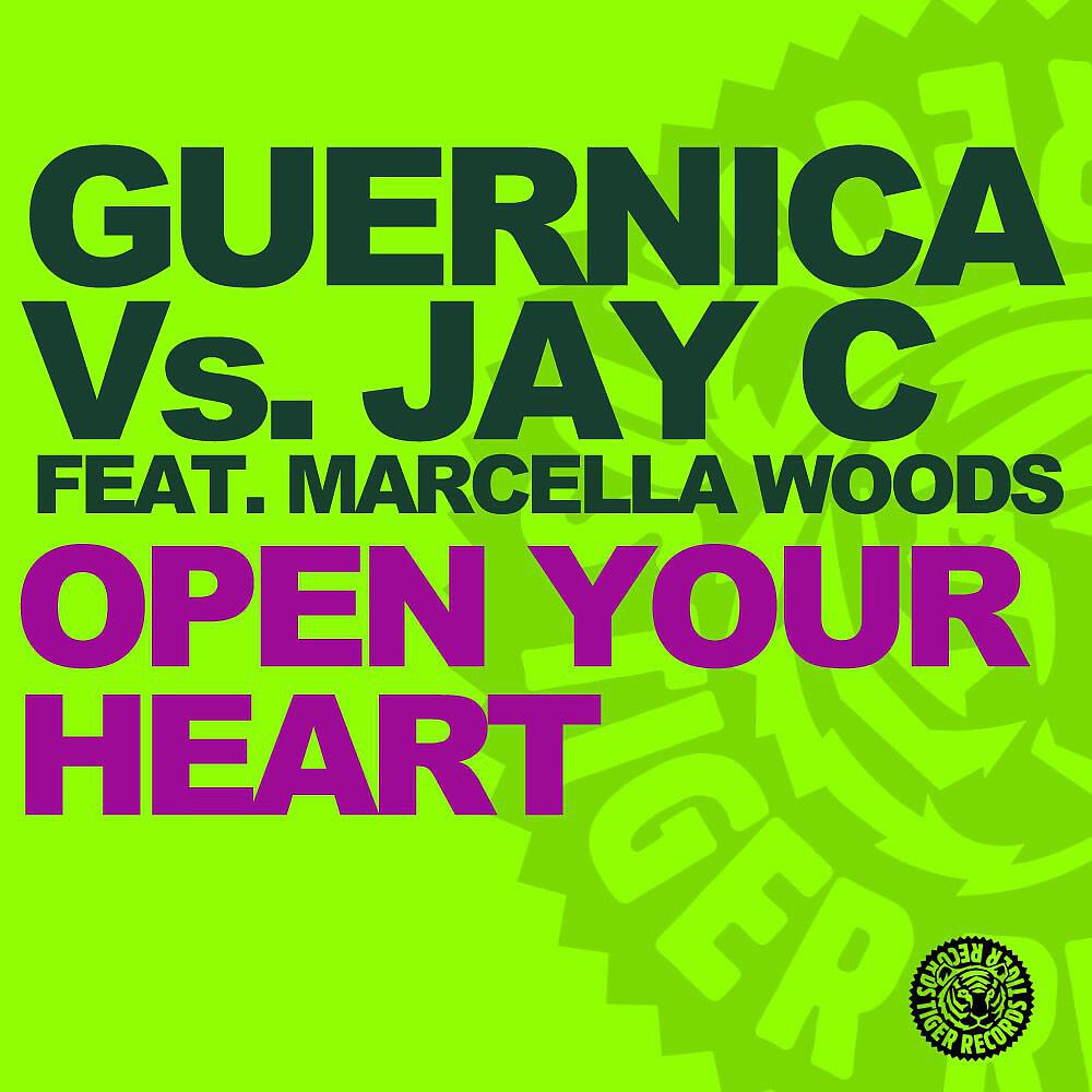 Guernica Vs. Jay C - Open Your Heart (Plastik Funk & Jay Cs Vocal Mix)