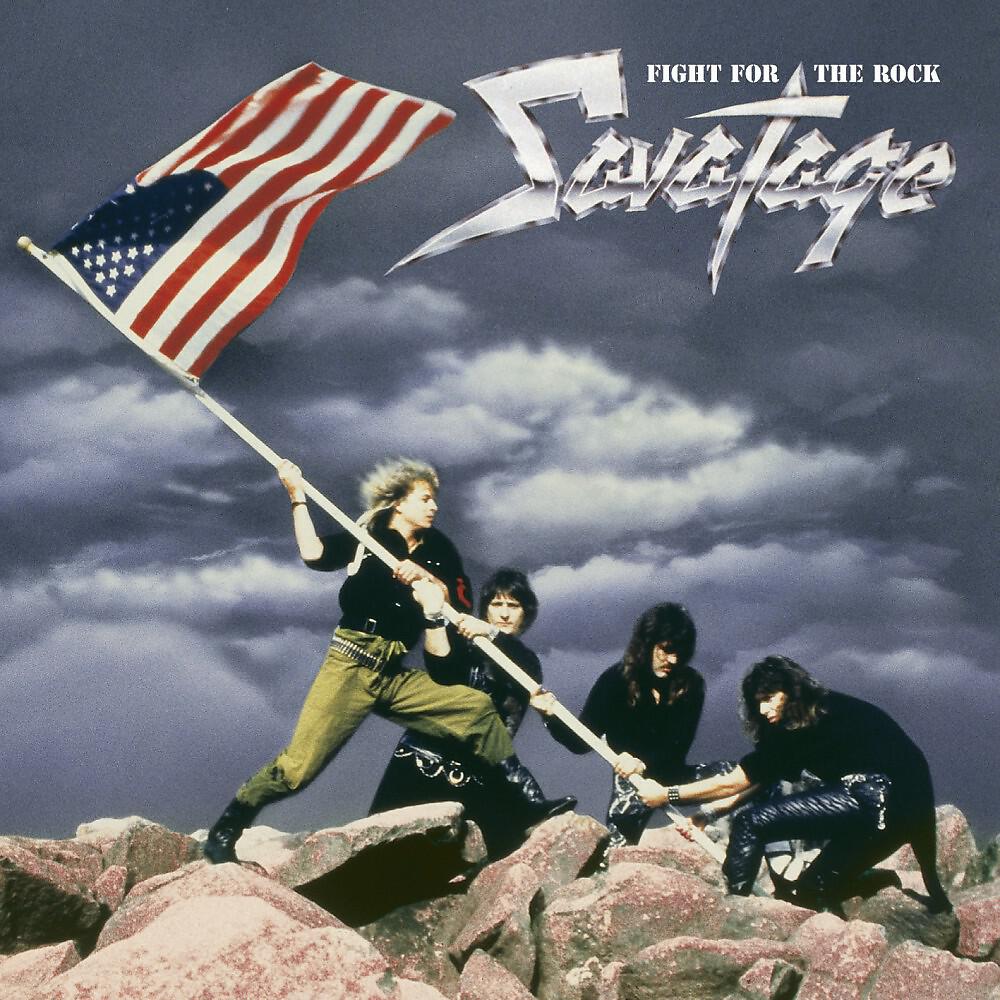 Savatage - Lady in Disguise