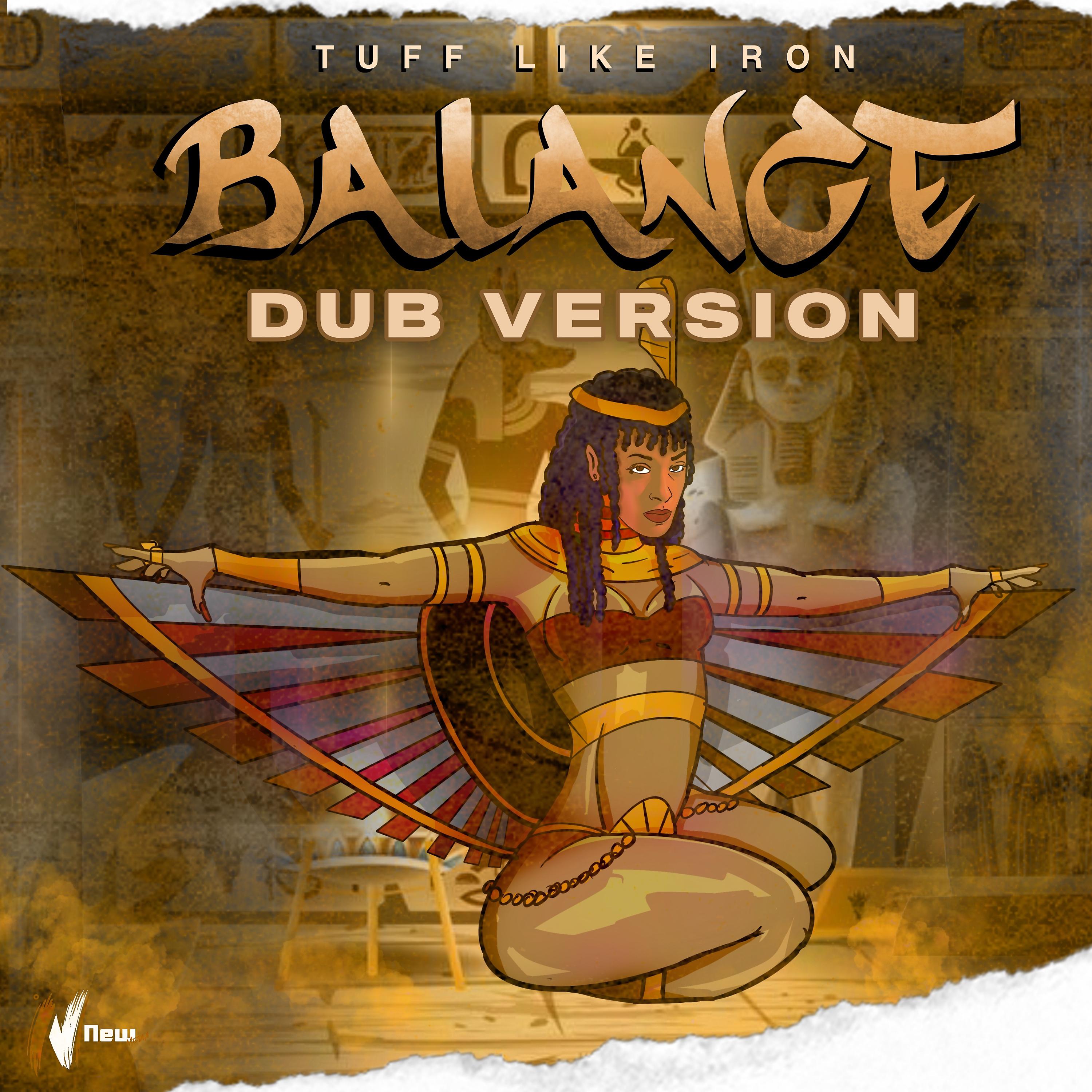 Постер альбома Balance (Dub Version)