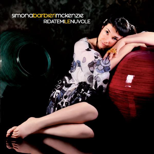 Simona Barbieri McKenzie - Colouring