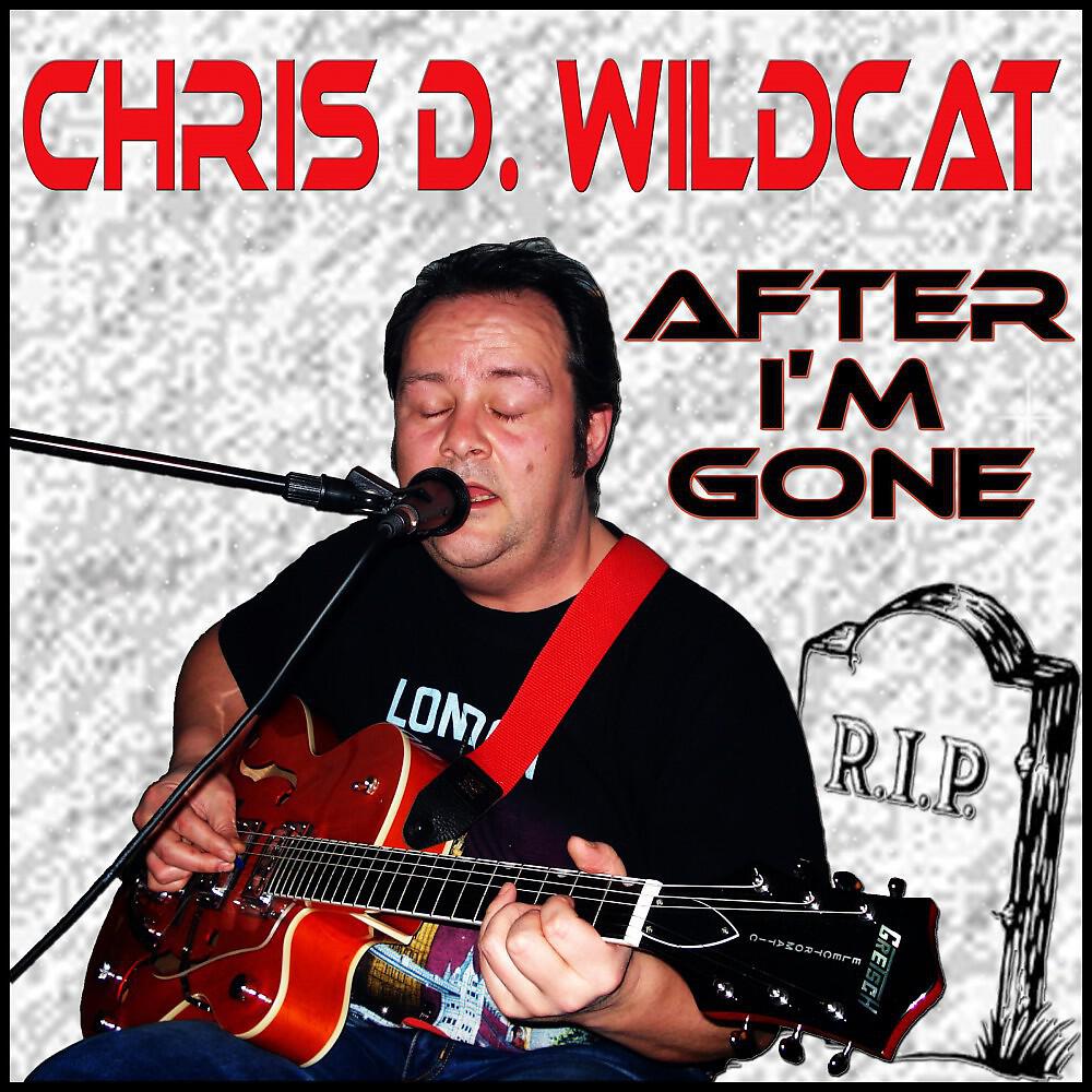 Chris D. Wildcat - Holler Out