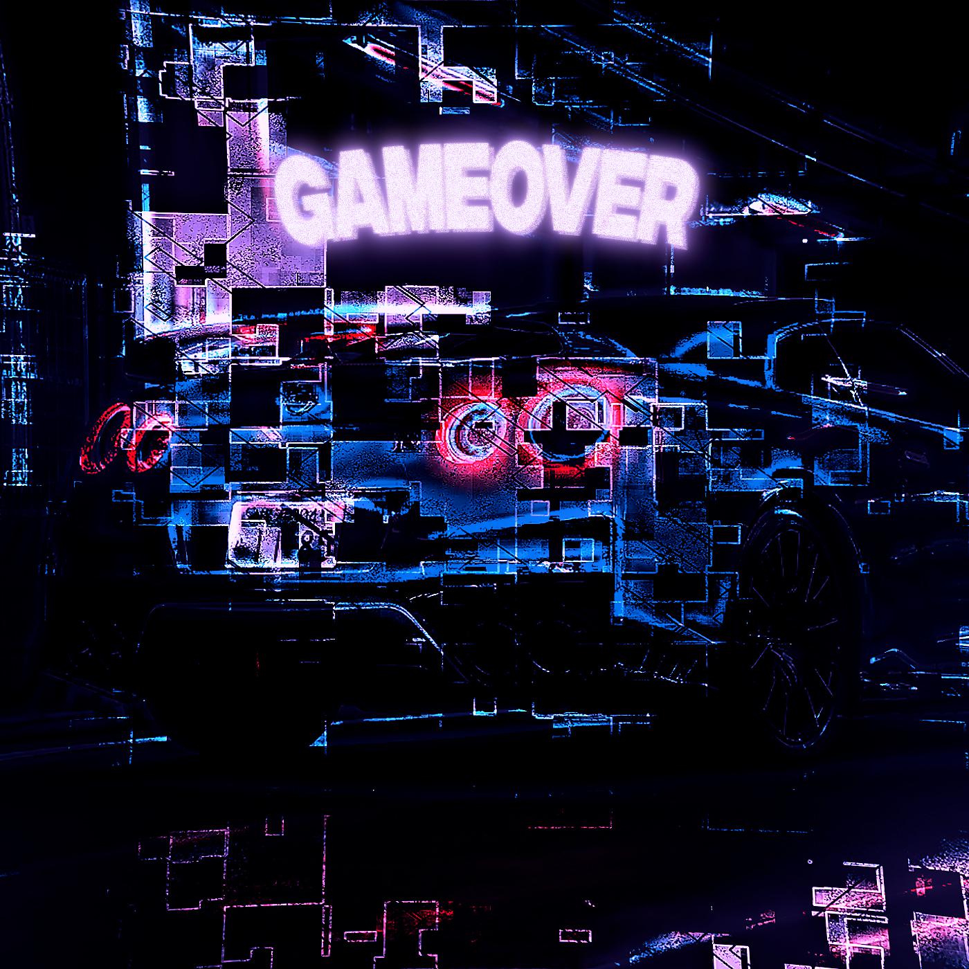 Постер альбома Gameover