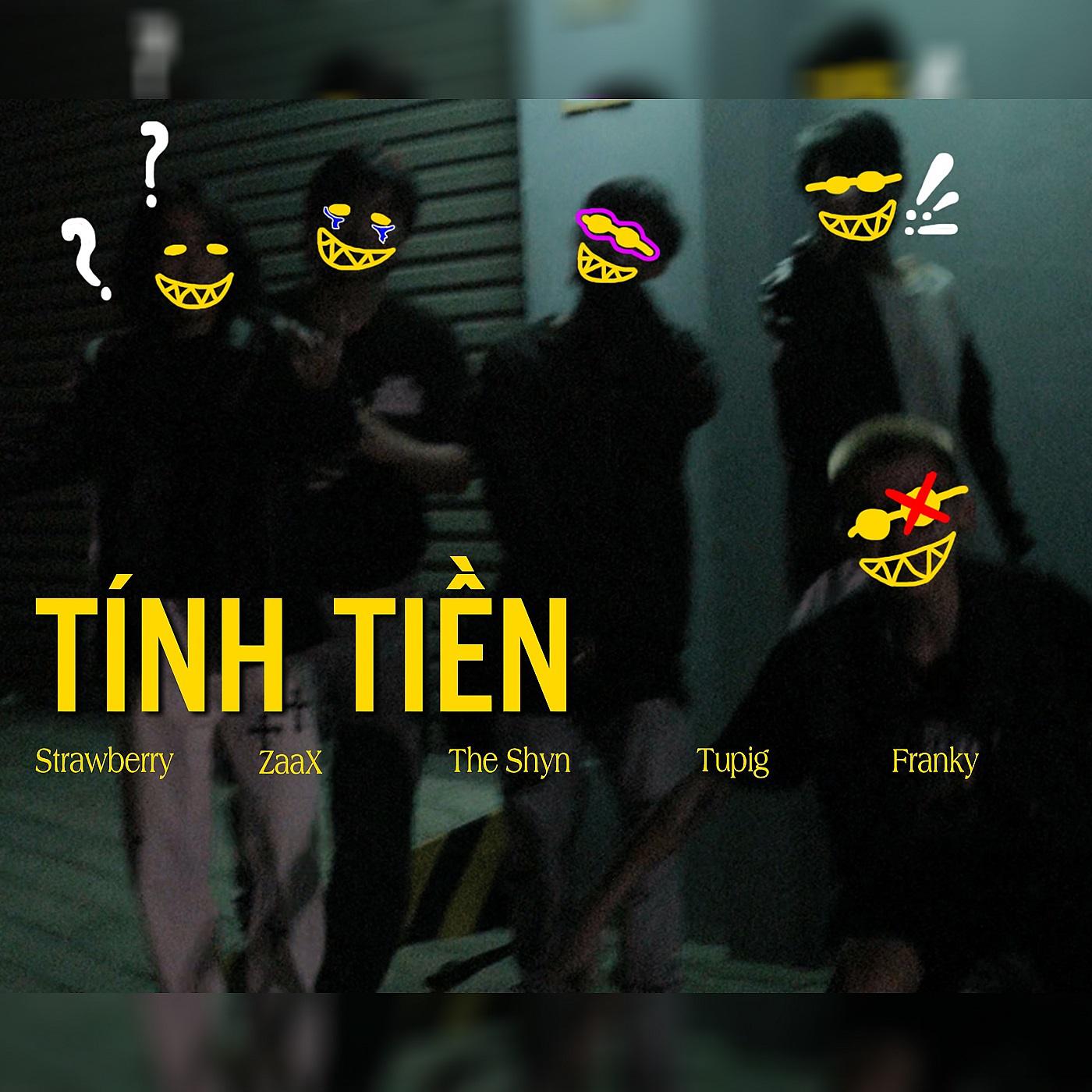 Постер альбома TÍNH TIỀN