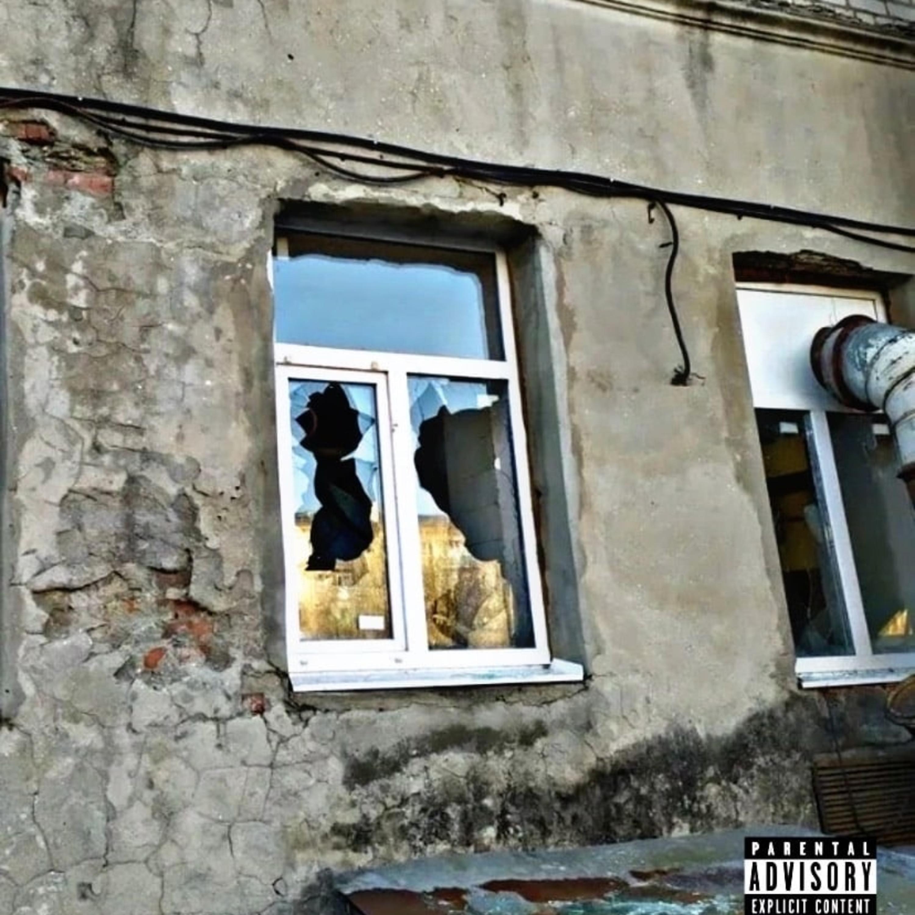 Постер альбома Разбитое окно Ярошимо (feat. данила лобстер)