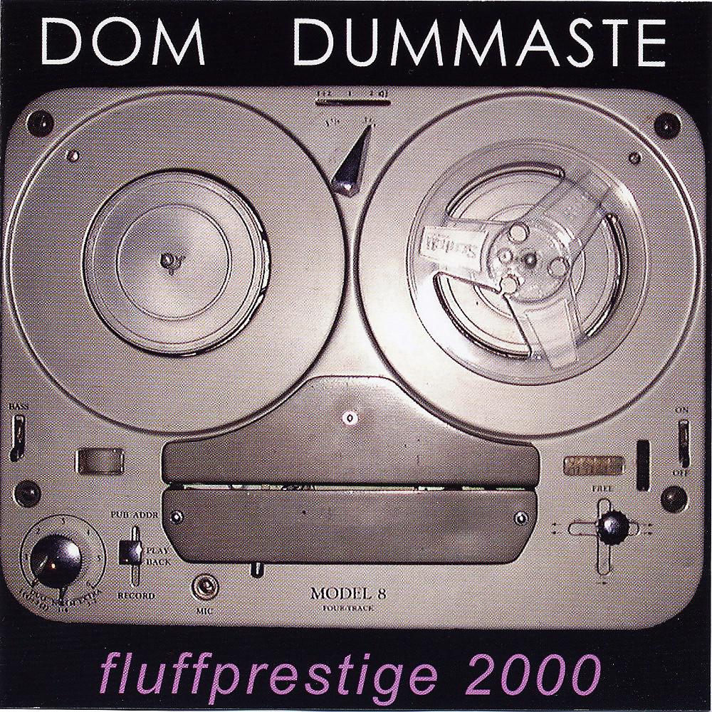 Постер альбома Fluffprestige 2000