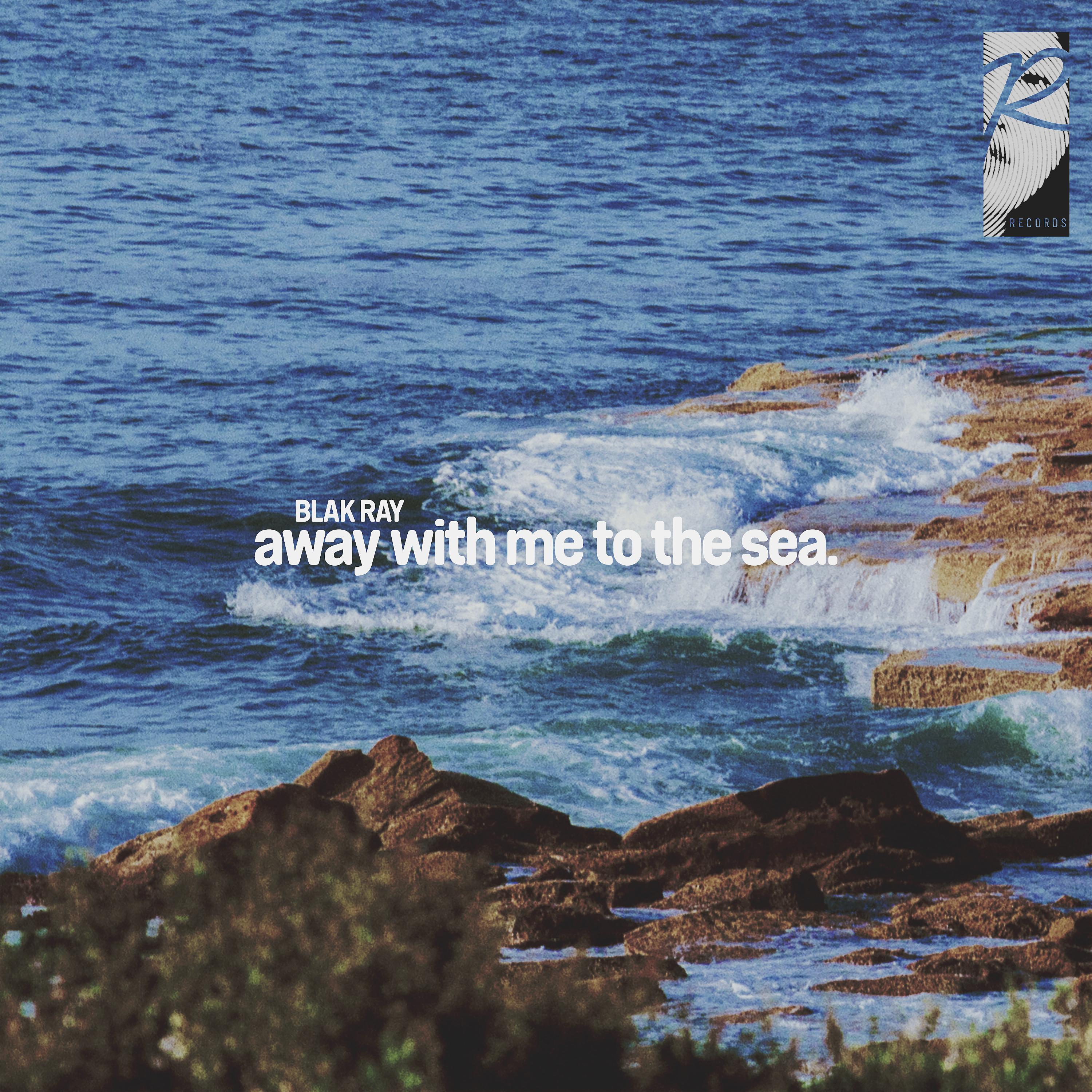 Постер альбома away with me to the sea