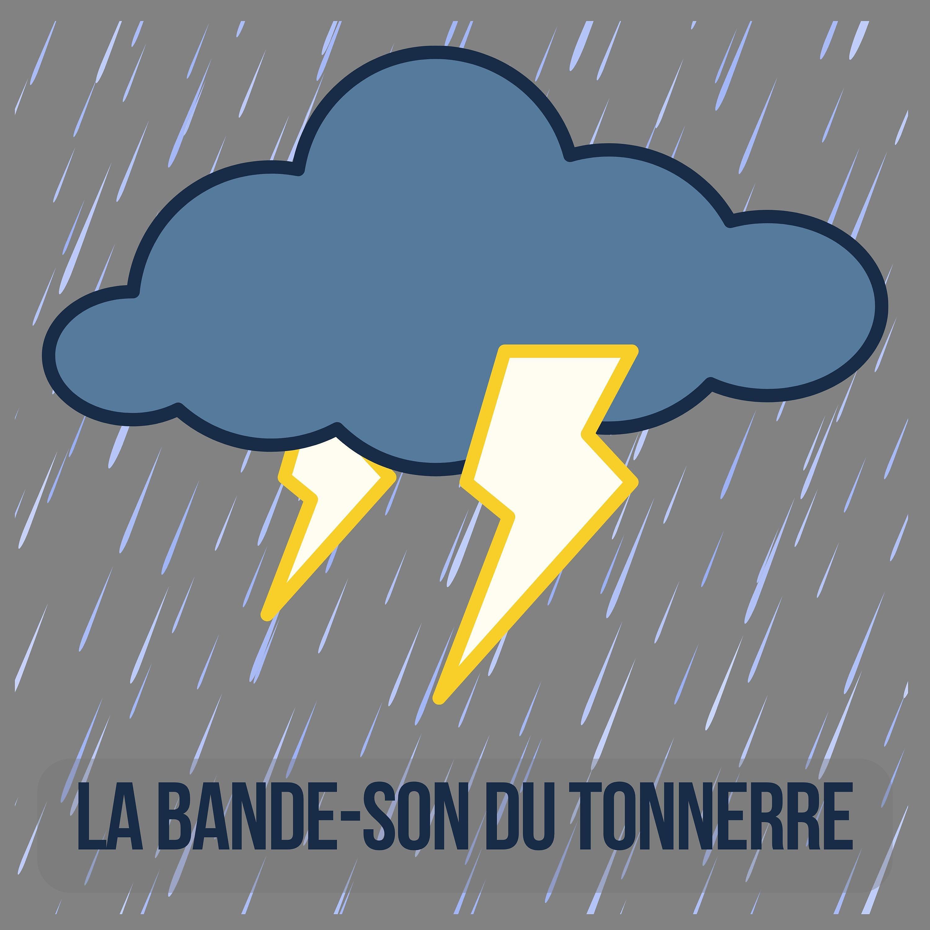 Постер альбома La bande-son du tonnerre