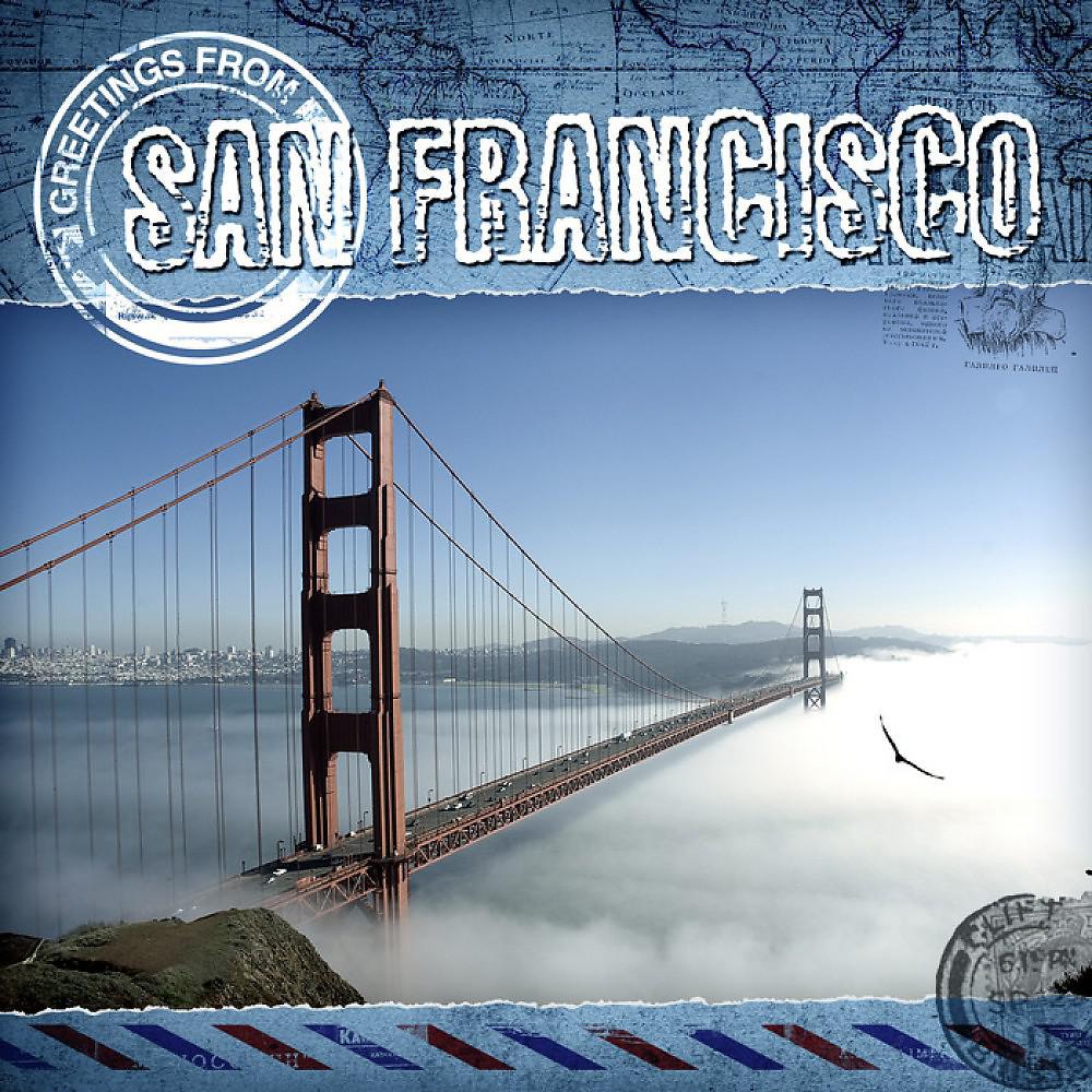 Постер альбома Greetings from San Franscico